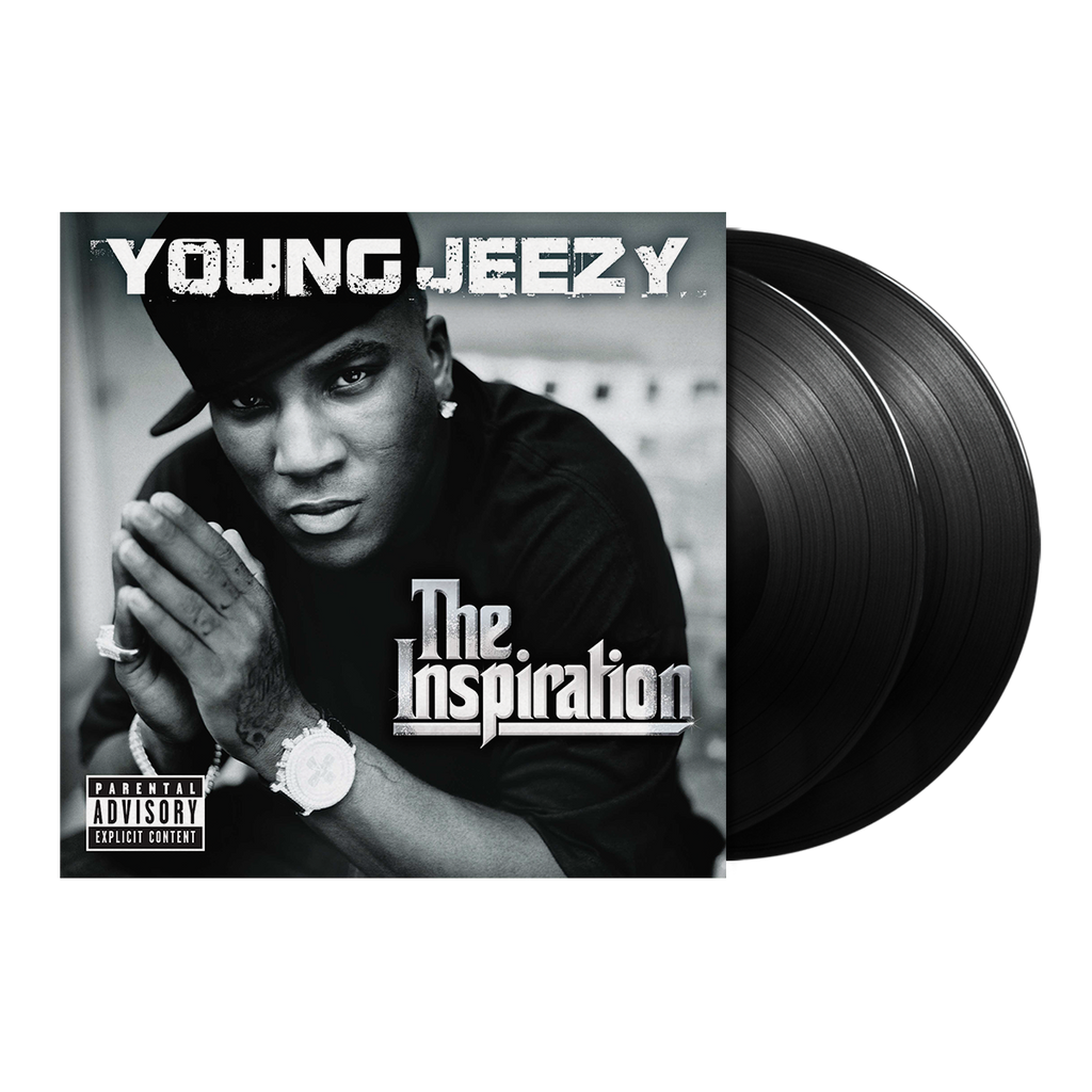 Young Jeezy, The Inspiration (2LP) Urban Legends Store