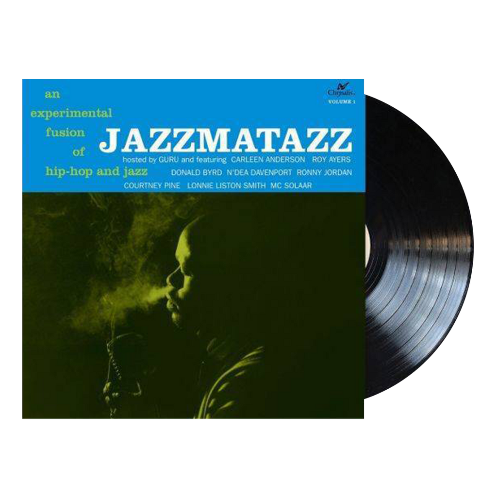 guru jazzmatazz vol 1