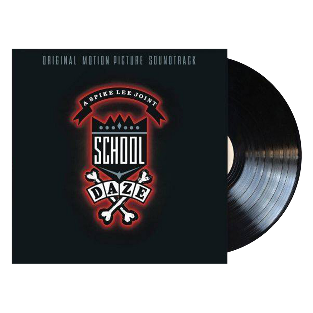 School Daze Original Motion Picture Soundtrack Lp Urban Legends Store