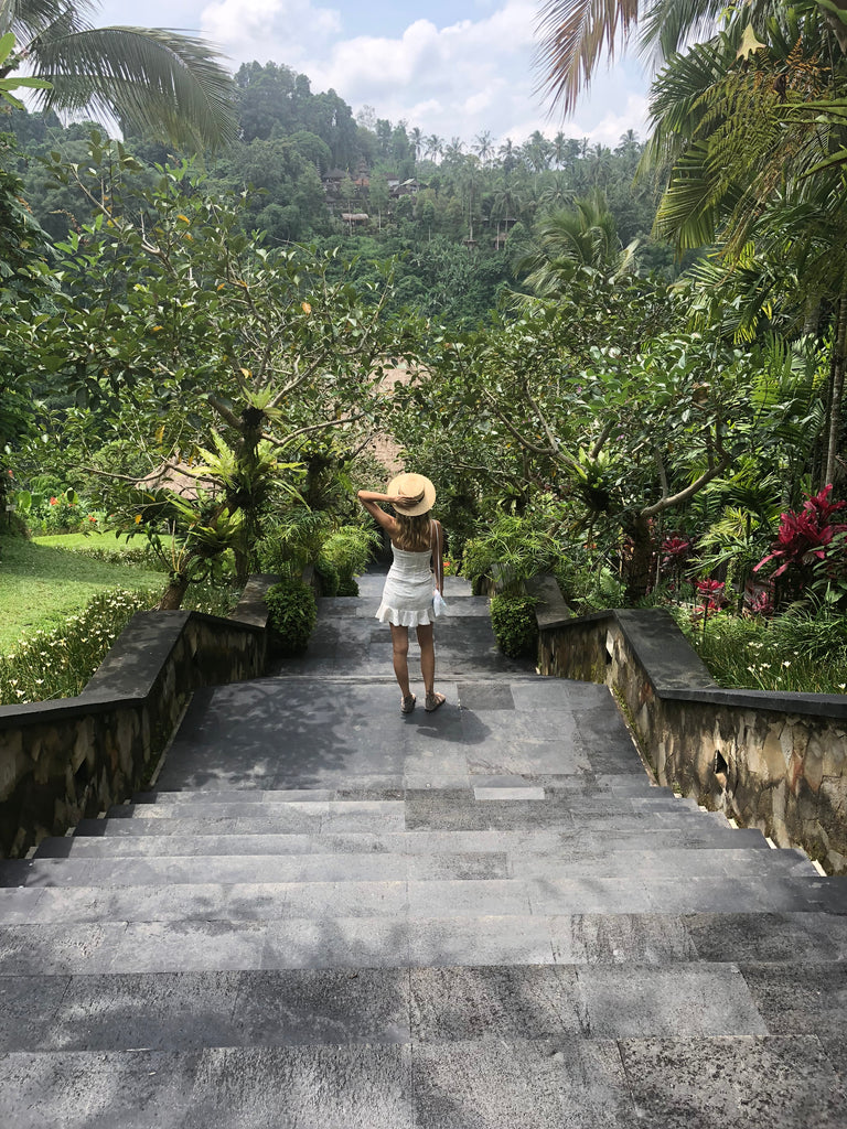 Hanging Gardens, Ubud, Bali