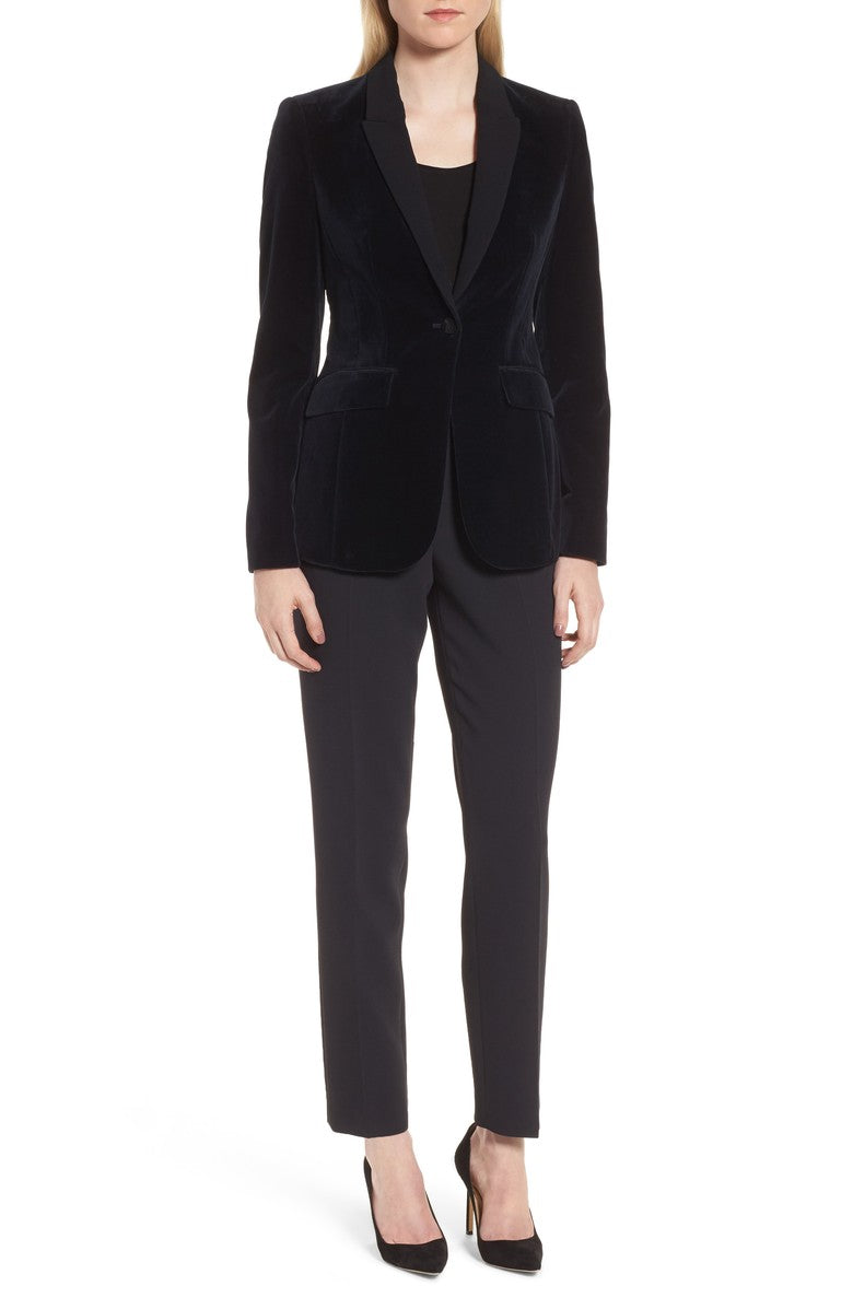 hugo boss womens tuxedo