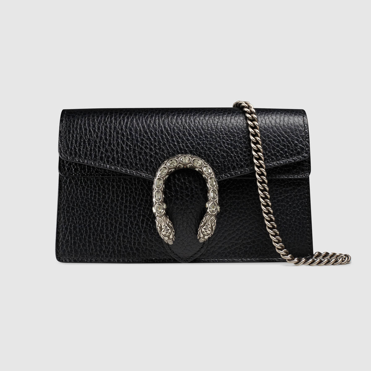 black gucci evening bag