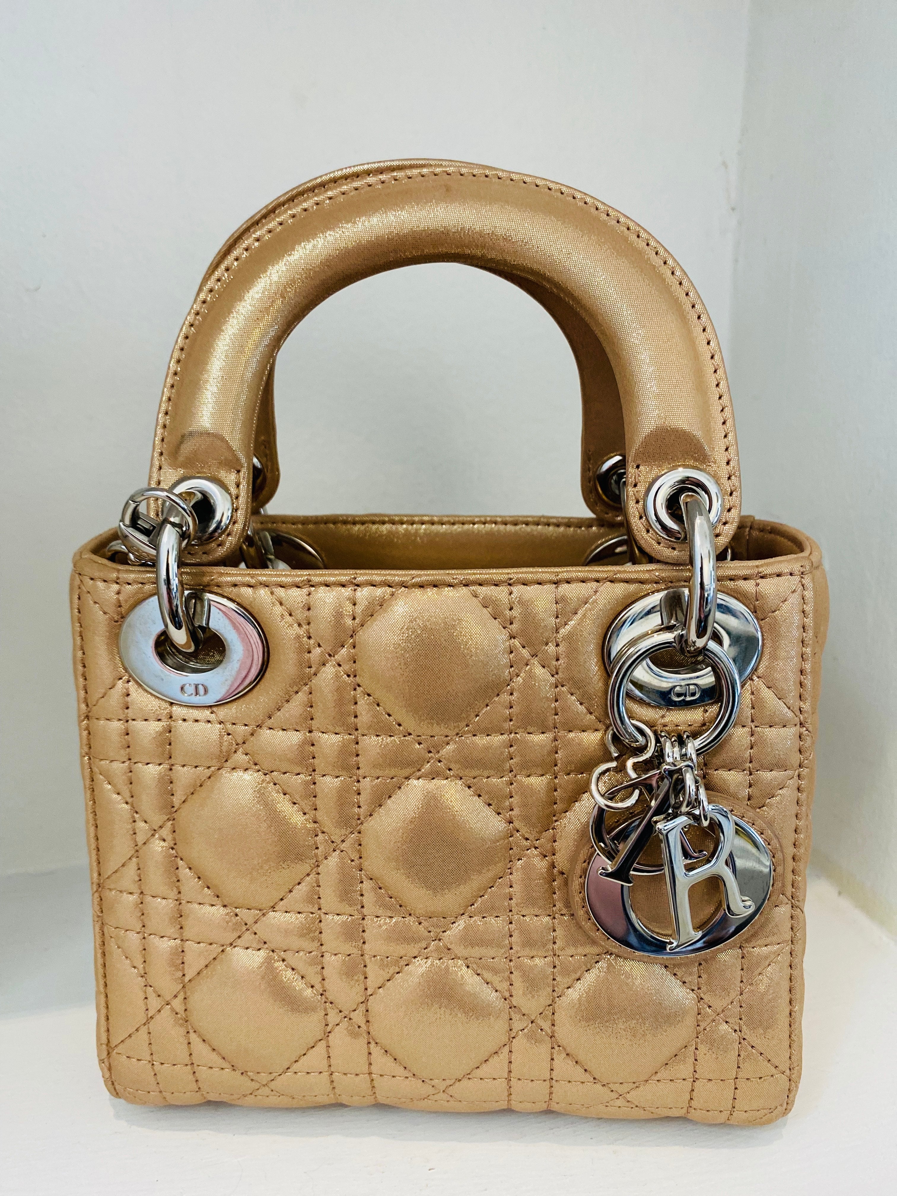 lady abcdior bag