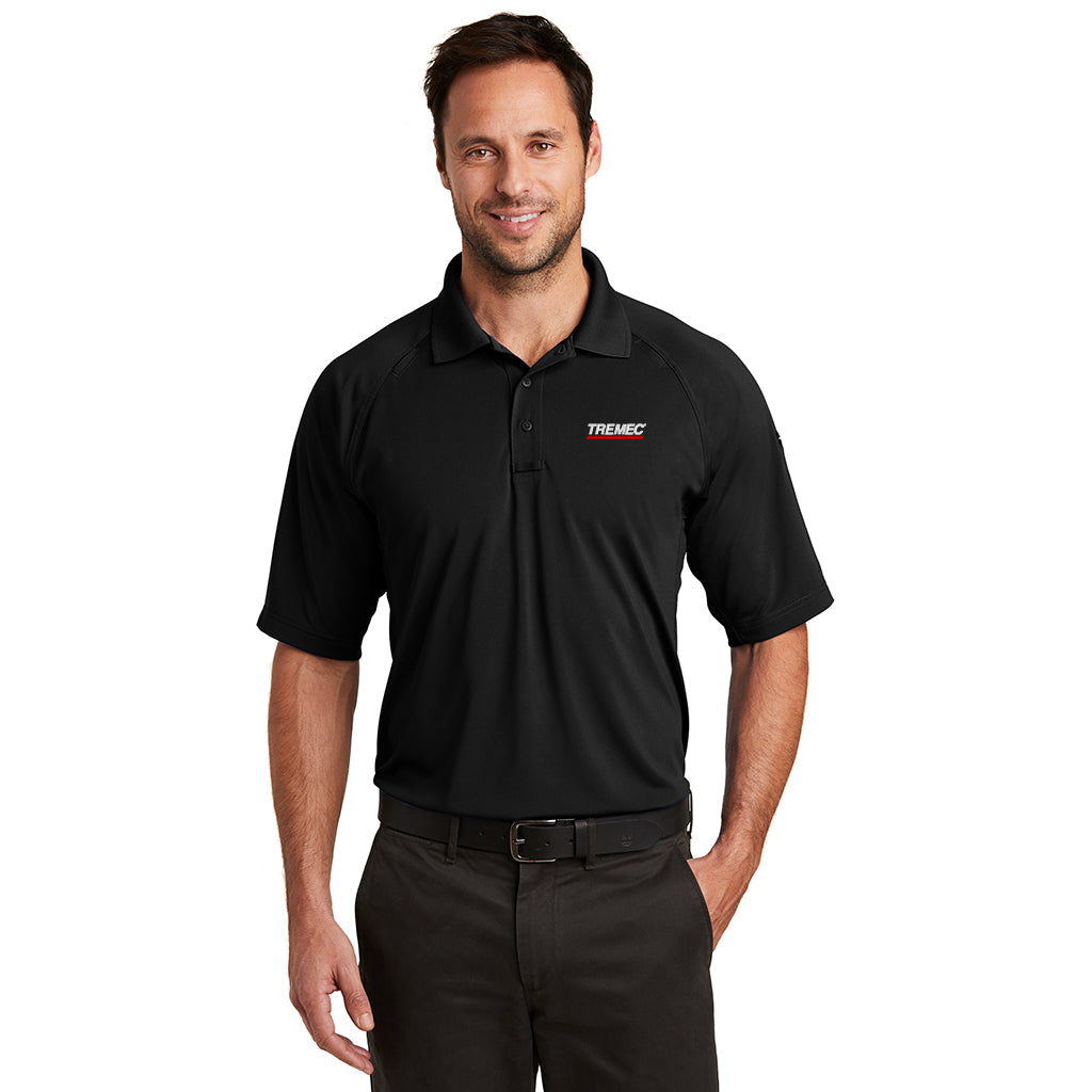 Men’s Lightweight Tactical Polo - Black or Red – TREMEC