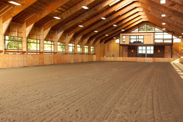 Indoor Riding Arena Applications Warehouse Lighting Com