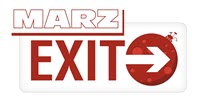 Marz Exit Logo