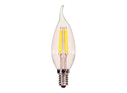 Decorative LED bulbs