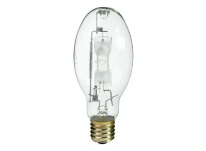 Metal halide light bulbs