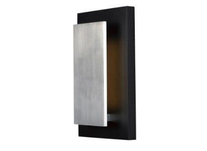 Outdoor wall lighting