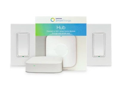 Smart home hub kits