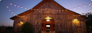 Barn Lighting Ideas