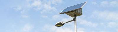 Commercial Outdoor Solar Powered Lights