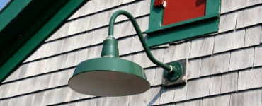 Gooseneck Barn Light