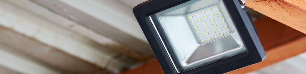 best outdoor flood lights