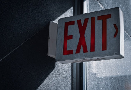 Emergency Exit Lighting Signs