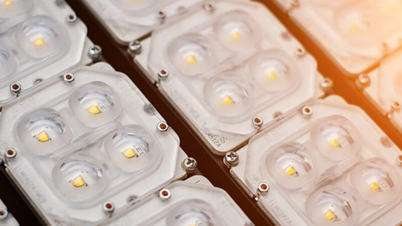 Five New Developments in LED Technology