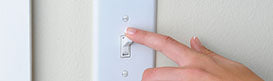 different types of light switches