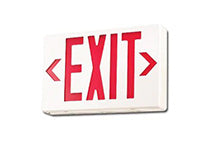 Emergency Exit LED Light