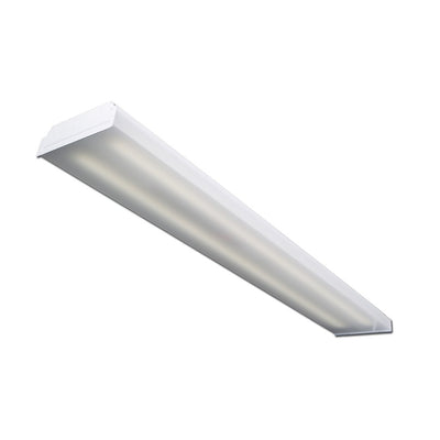 led surface wrap fixtures