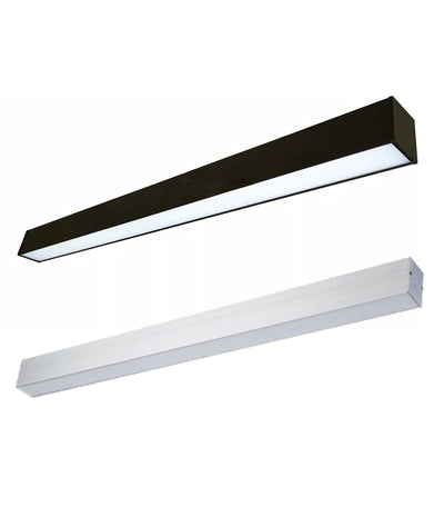 Suspended Linear Architectural Lighting Warehouse Lighting Com