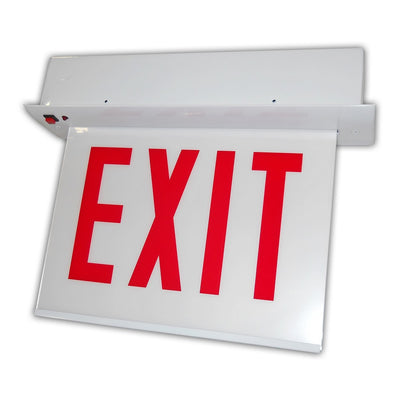 LED Exit Signs | Order LED Exit Lights & Outdoor Emergency Exit Signs ...