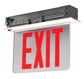 nyc approved exit sign