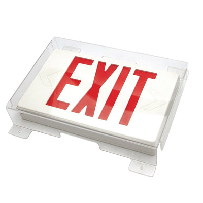 exit light cover