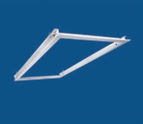 picture frame fluorescent black light fixture for sale