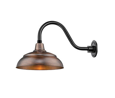 Gooseneck And Barn Lights Warehouse Lighting Com