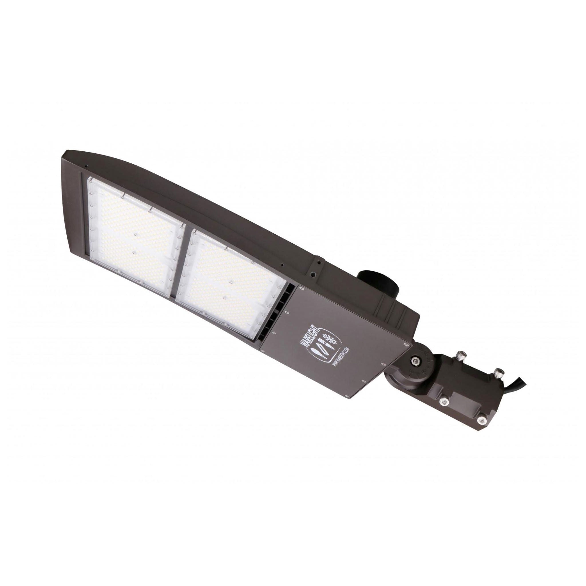 Image of "The Quasar" G3 LED  Area/Parking Lot Light, 300 watt, 39900 Lumens, 120-277V, 5000K, Bronze Finish