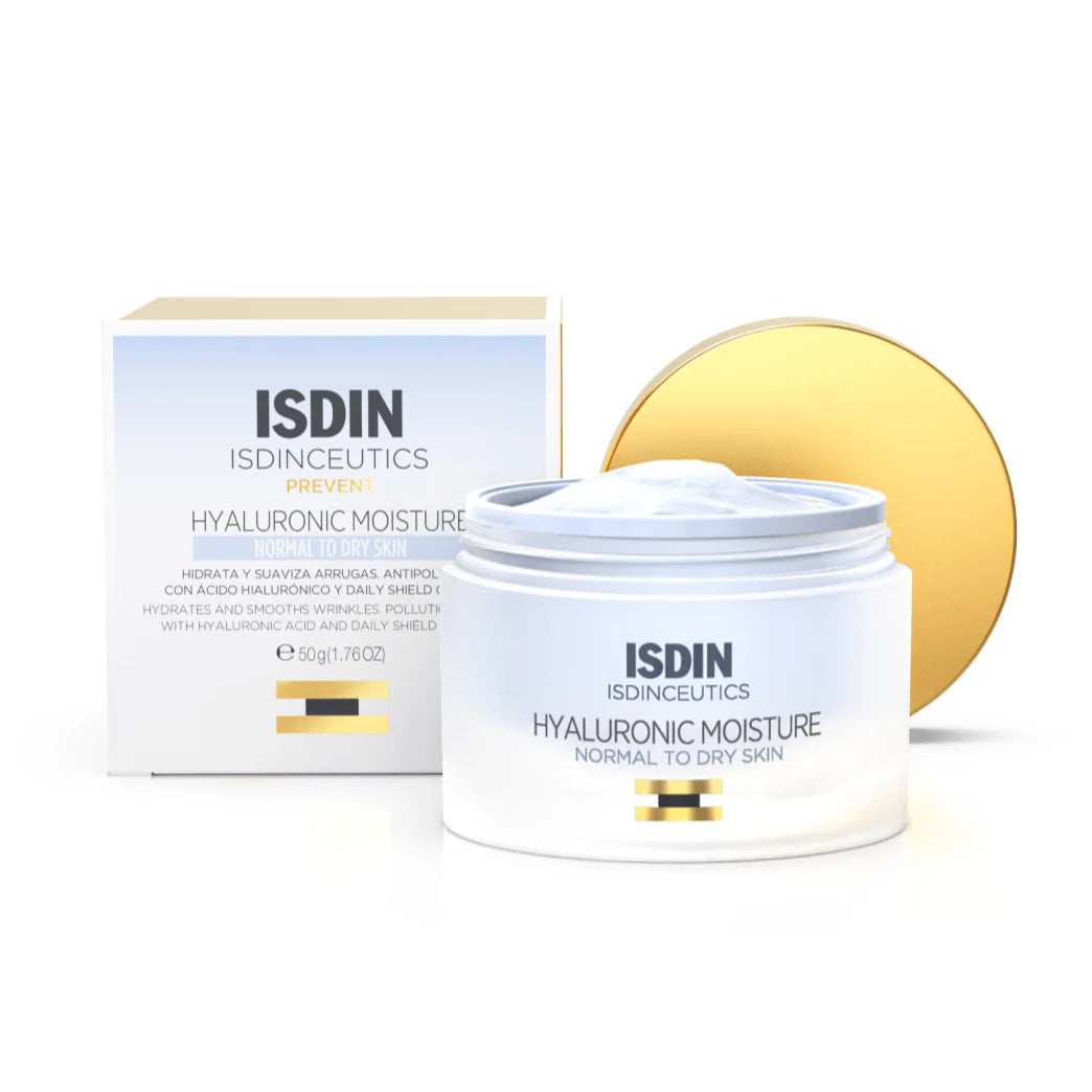 ISDIN Isdinceutics Hyaluronic Moisture Normal to Dry Skin
