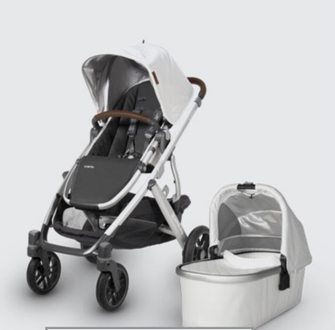 difference between 2018 and 2019 uppababy vista