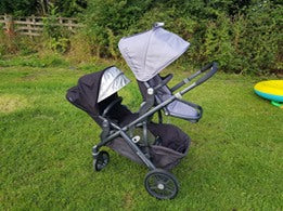 uppababy cruz extra seat