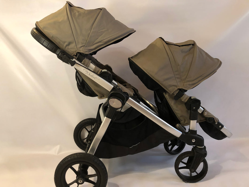 double strollers on sale clearance
