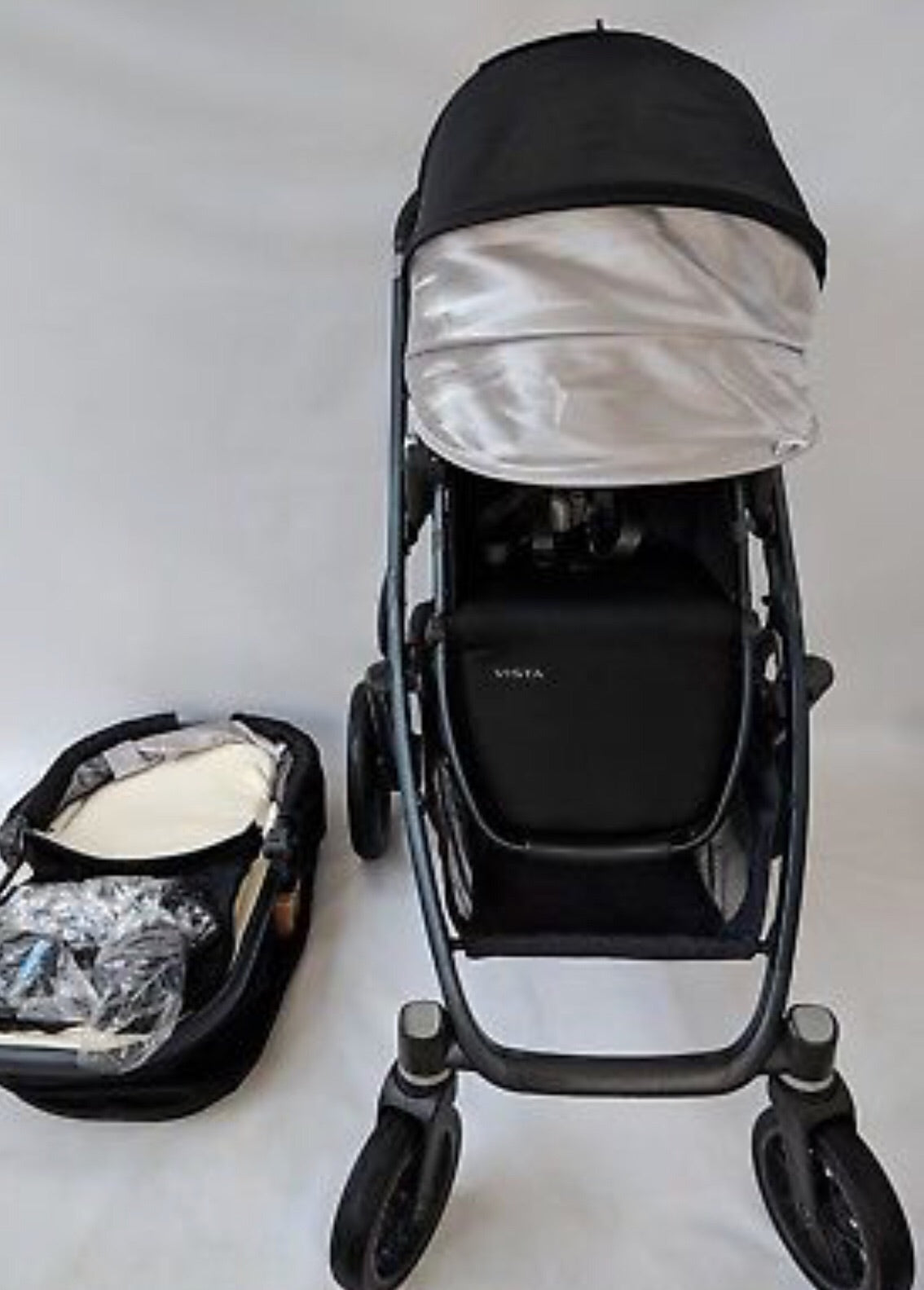 uppababy bassinet 2016