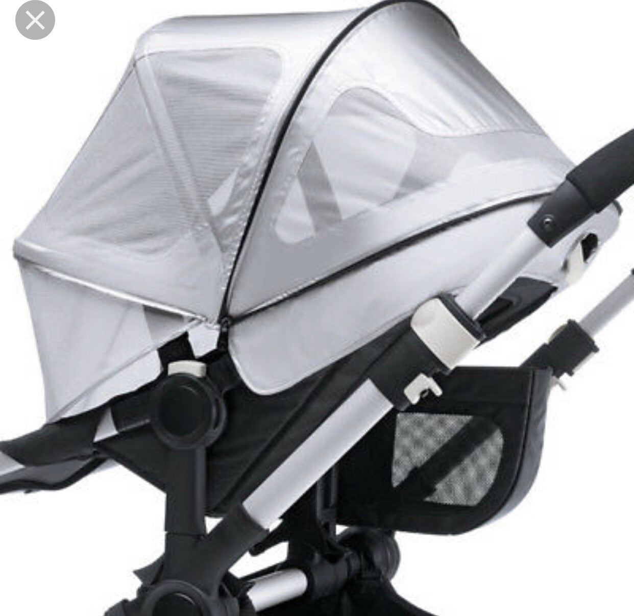 bugaboo breezy sun canopy sale