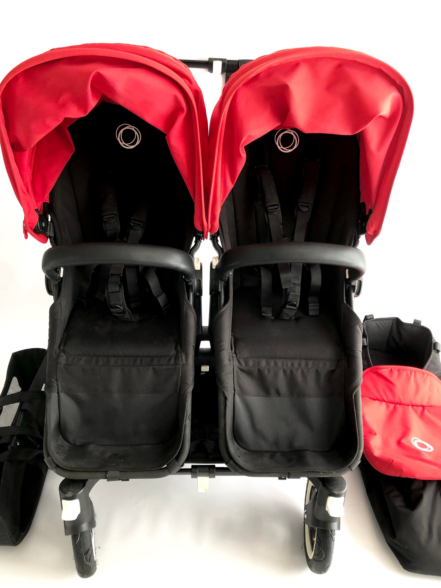 bugaboo donkey duo 2016