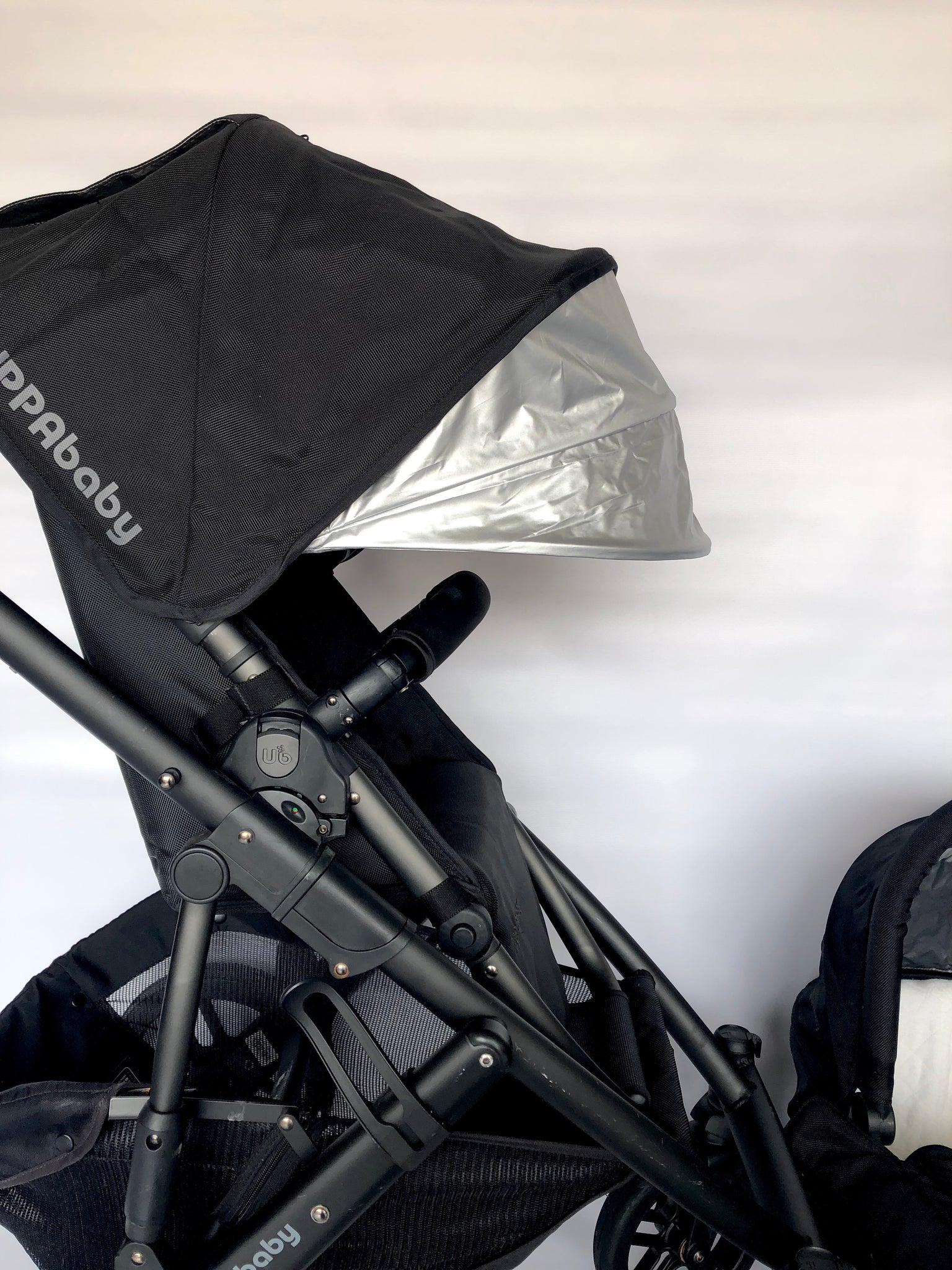 uppababy vista canopy