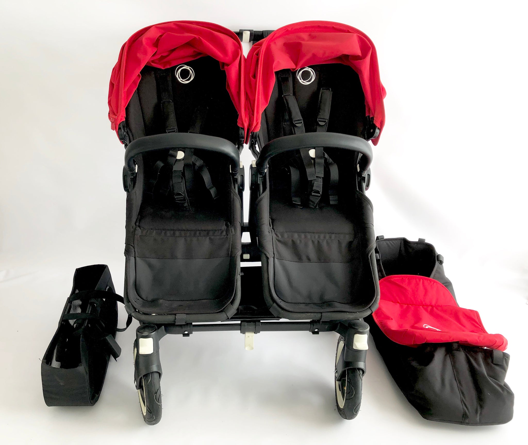 bugaboo donkey duo 2016