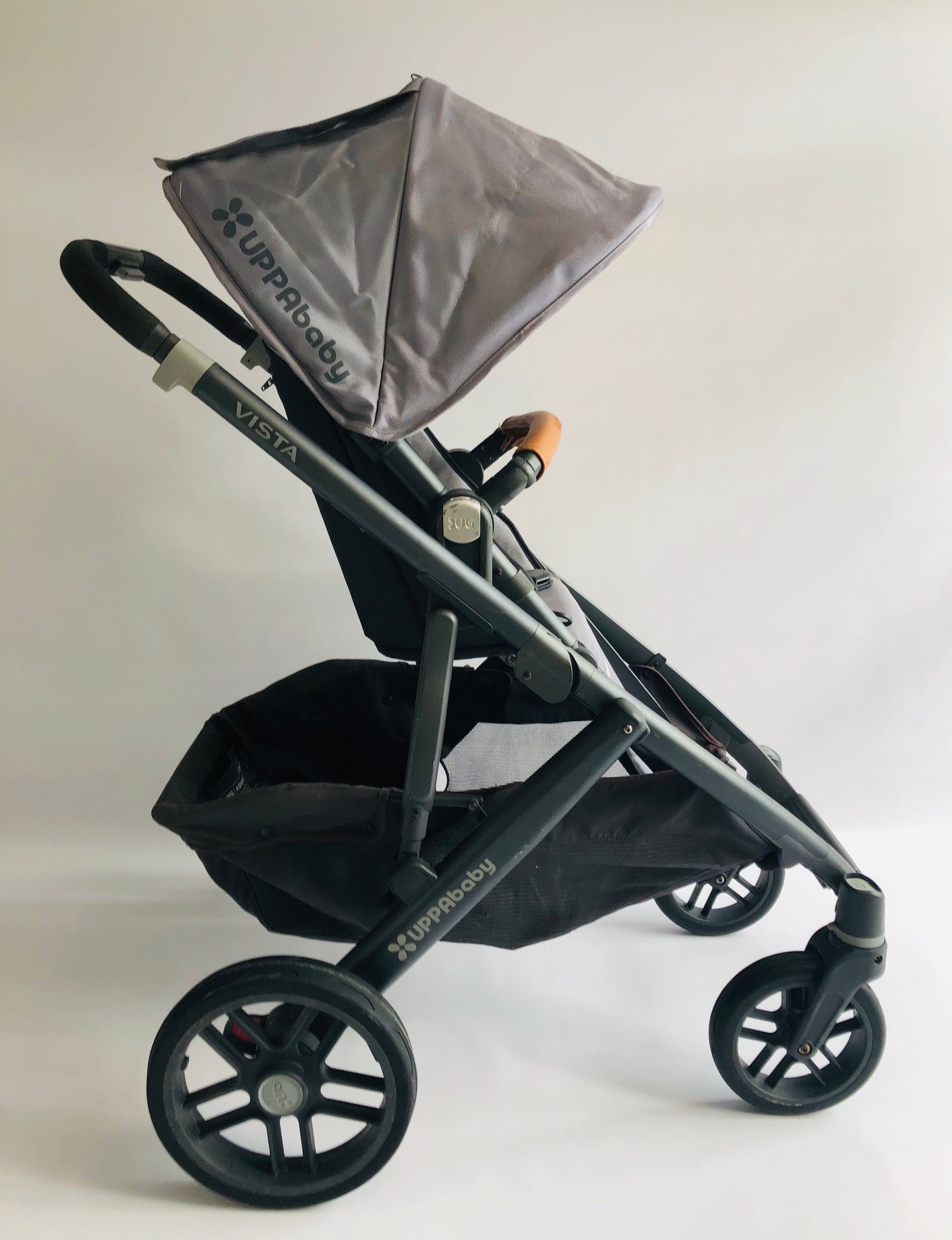 pascal grey uppababy vista