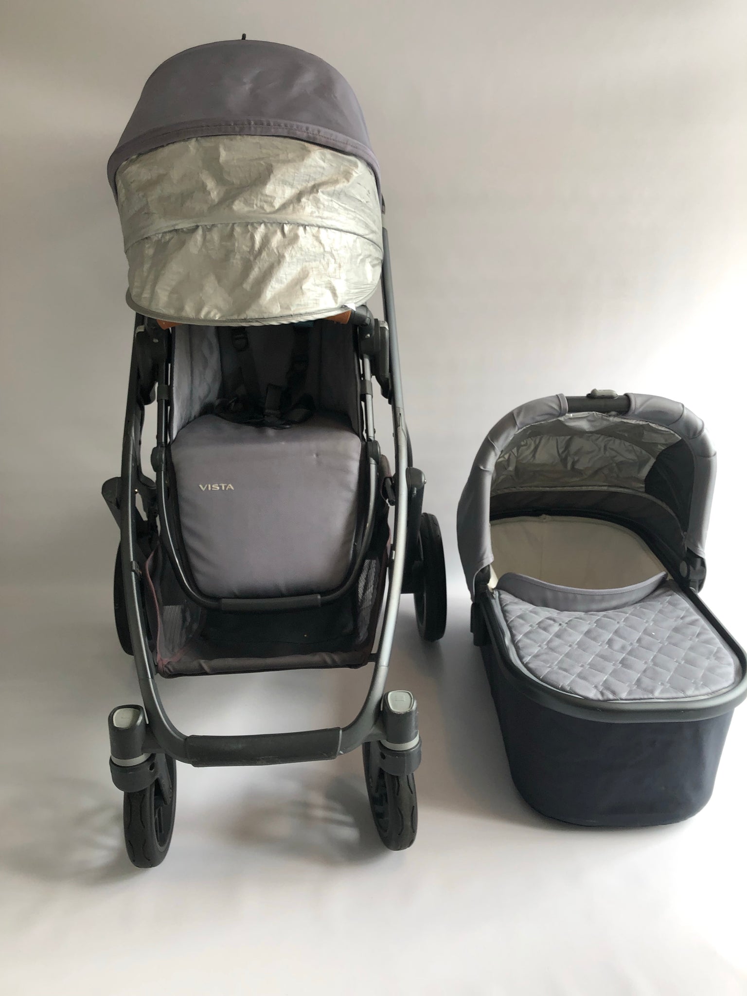 uppababy vista pascal