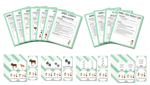 Ultimate Dance Games Guide: Dancing Animal Detectives Cards & Games