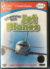 Jay Jay The Jet Plane Dvd Air Mobility Command Museum Store