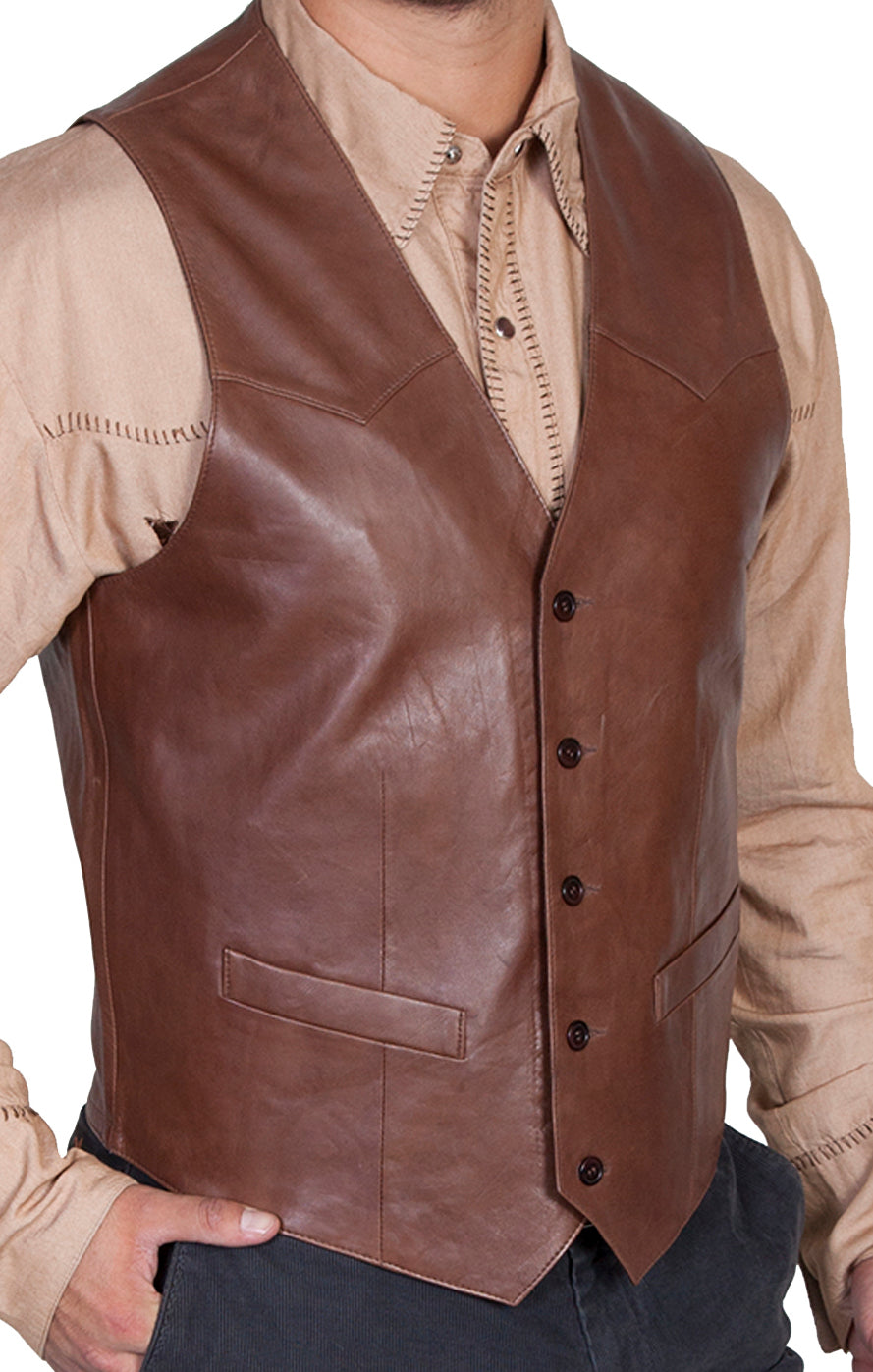 western cut jacket