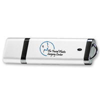 Custom Image USB Flash Drive