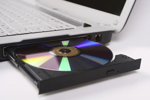 how to install a dvd drive in a custom pc