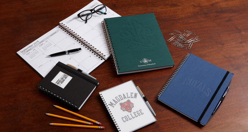 Custom Notebooks For Students