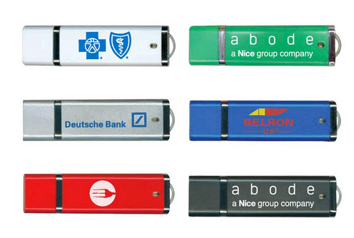 Custom Classic USB Flash Drives