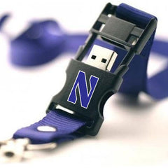 Custom Lanyard USB Flash Drive