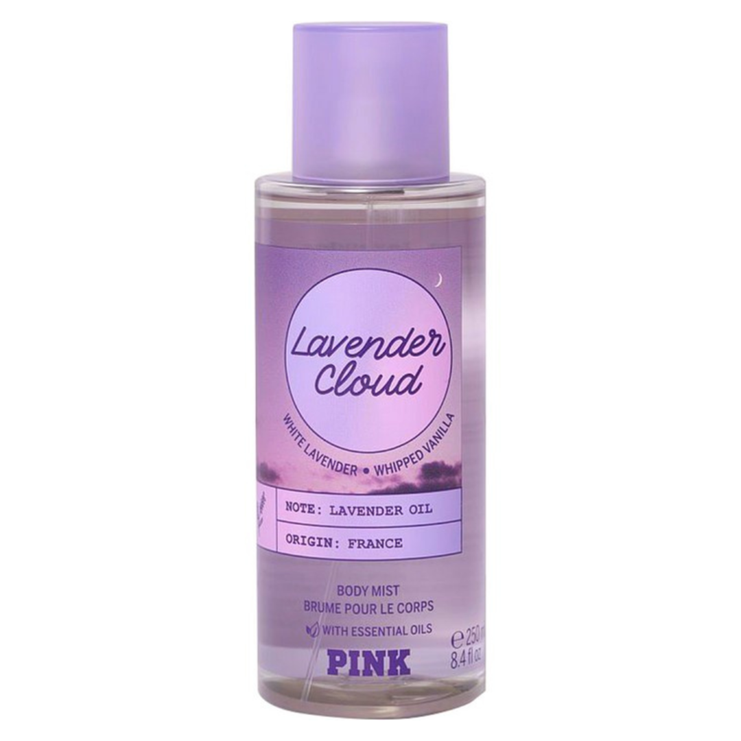 Lavender Cloud Pink Victoria Secret 250ML Mujer Colonia - Productos de Lujo